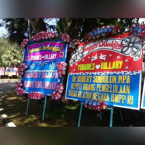 Tips Menentukan Warna Bunga Papan agar Terlihat Premium dan Enak Dipandang
